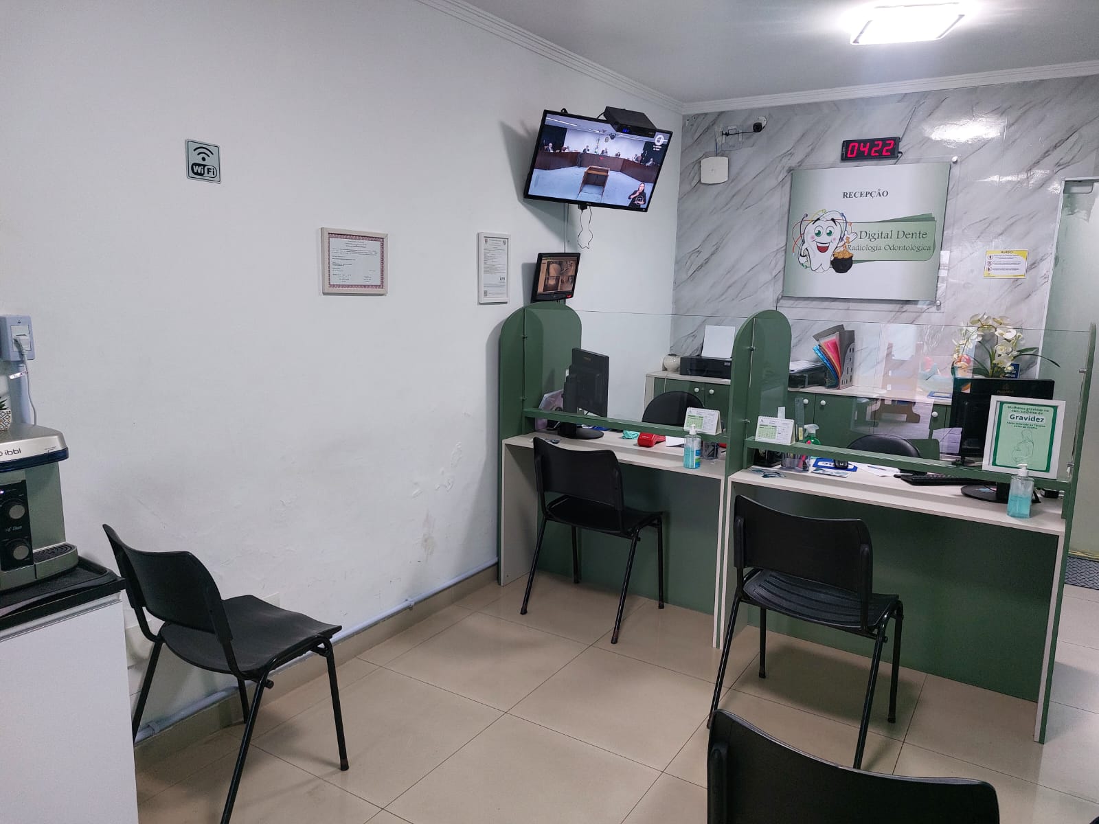 Vila Prudente - Ambiente